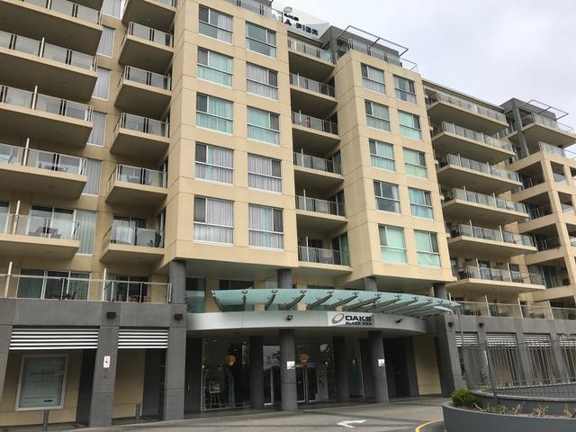 Glenelg Holiday Apartments-Pier Adelaide Exterior photo